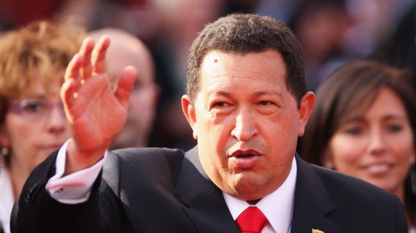 Уго Чавес: Не строим база за ирански ракети