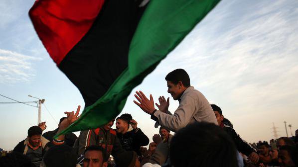 13 загинаха при сблъсъци в либийския град Зауия