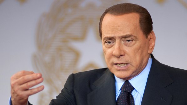 Берлускони не се появи в съда