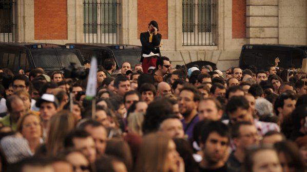 Избухнаха нови протести в Испания