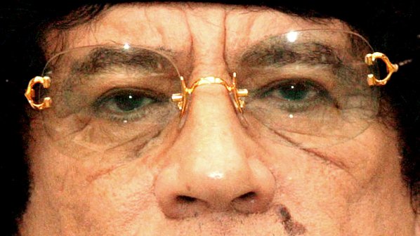 Кадафи обеща да се бие до смърт