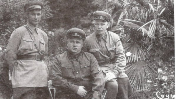Русия дава 3 млн. рубли за униформи на НКВД