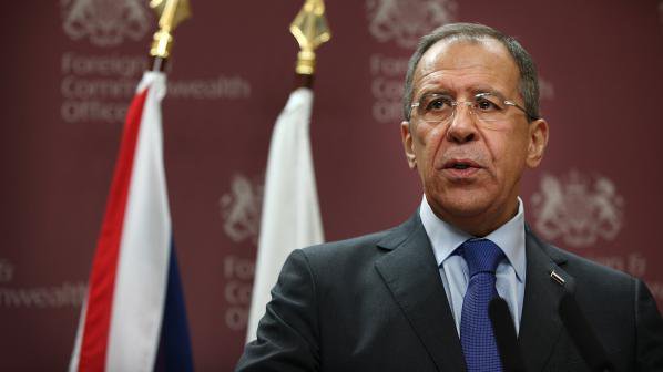 Русия е против осъждането на Сирия в ООН