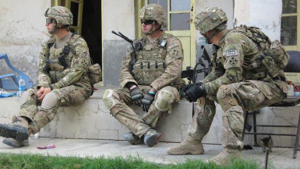 САЩ изпращат 80 контраразузнавачи в Афганистан