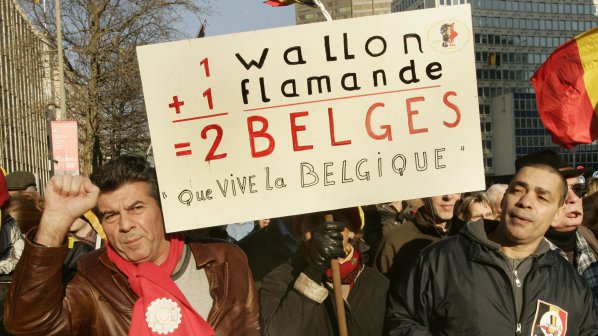 80% от белгийците не вярват, че ще имат правителество