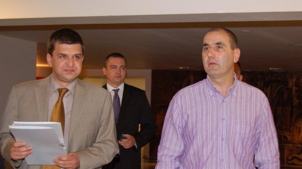 Цветанов: Не кадрувам в съдебната система
