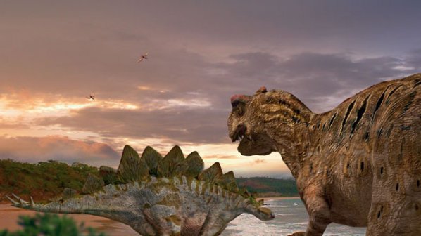 Динозаври за 2,75 млн. долара