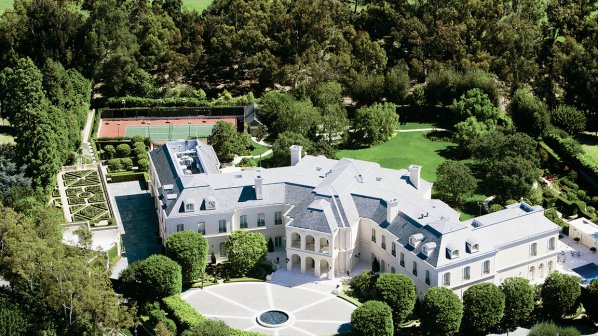 Едно от най-скъпите имения в света ще бъде продадено
