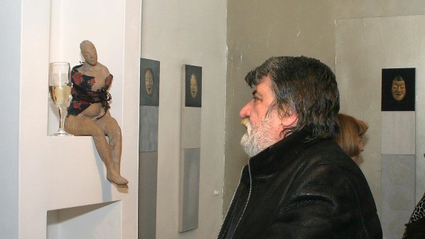 Музеят за съвременно изкуство официално беше открит