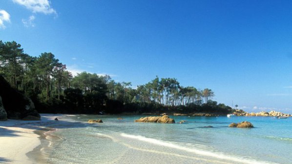 Най-известните плажове в Европа