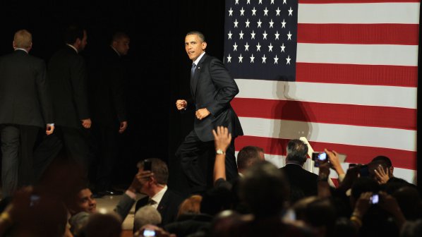 Обама: семейството ми не настоява за втори мандат
