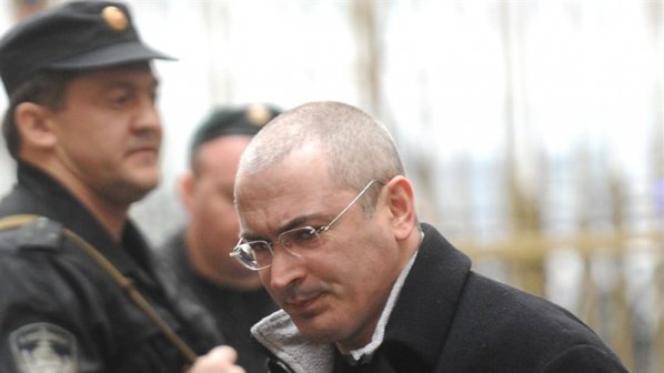 След Сибир Ходорковски ще лежи в Карелия