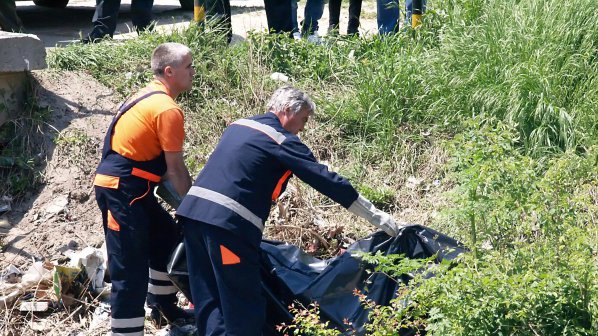 Труп на 16-годишно момче е открит в севлиевско село