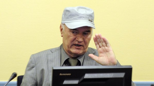 В Сърбия не знаели къде е Младич до ареста му