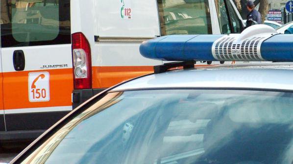 19-годишен шофьор се заби в метален стълб в Сливен