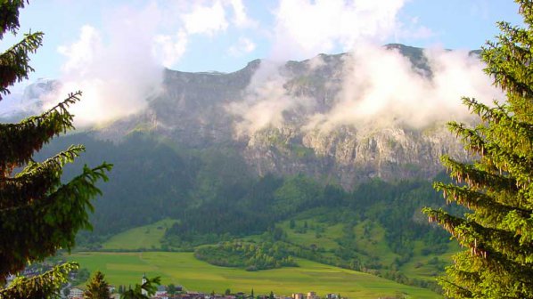 6 трупа на алпинисти откриха в Алпите