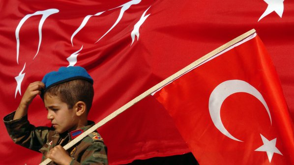 Анкара няма да приема препоръки от ЕС за вътрешната политика