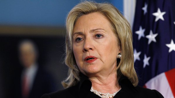 Хилари Клинтън: Политическото решение е възможно