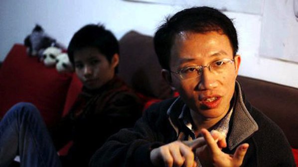 Китайският дисидент Ху Цзя бе освободен
