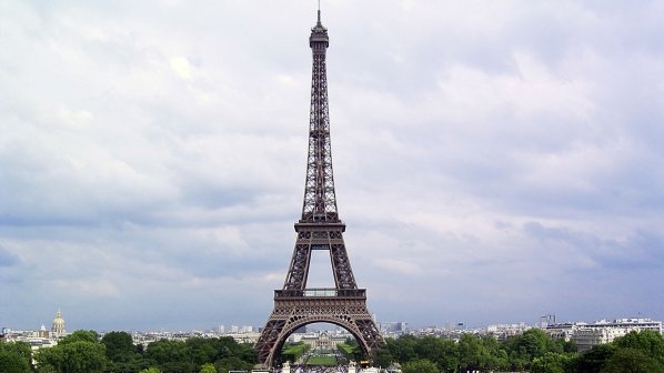 На разходка из Париж