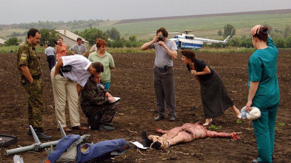 Три секунди без ток убиха 44-мата в Русия