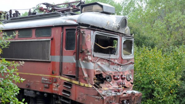 ВКС гледа делото за пожара във влака София - Кардам