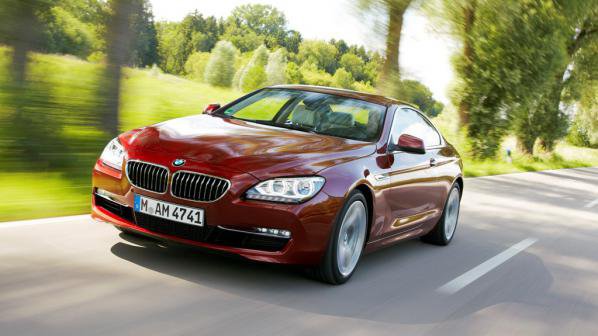 BMW представи новата 6-а серия купе