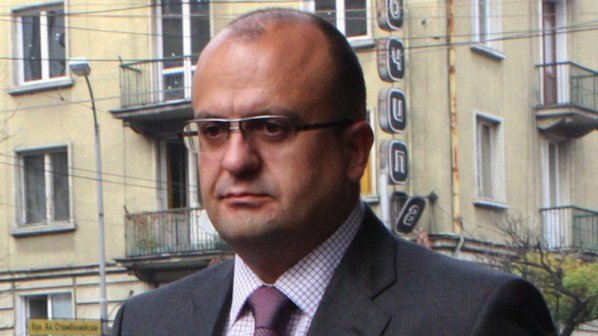 Камен Костадинов кандидат - кмет на Търново