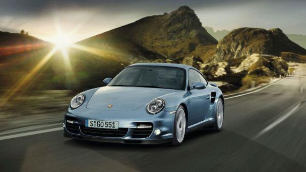 Новото Porsche 911 дебютира до края на годината