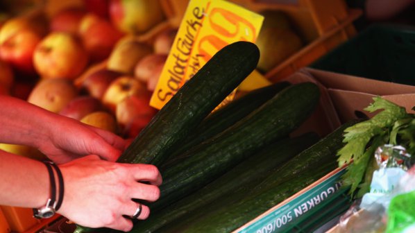 Русия пусна зеленчуци Белгия и Холандия