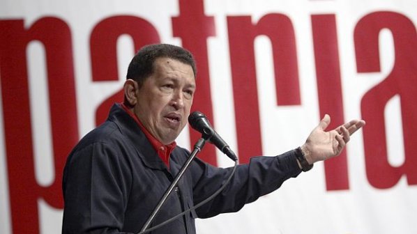 Уго Чавес: Имам злокачествен тумор