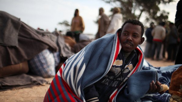 197 имигранти са се удавили  край Судан
