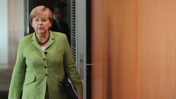 Ангела Меркел ще се кандидатира за трети мандат