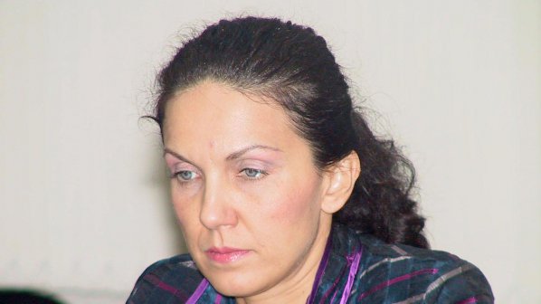 Антония Първанова нямала амбиции за президент