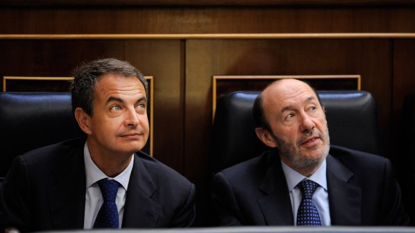 Бившият шеф на испанското МВР е кандидат за премиер