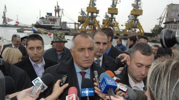 Борисов: Имаме огромни залежи от &quot;петрол&quot;