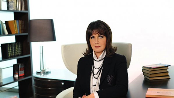 Евгения Живкова: Обмислям кандидатурата си за кандидат - президент