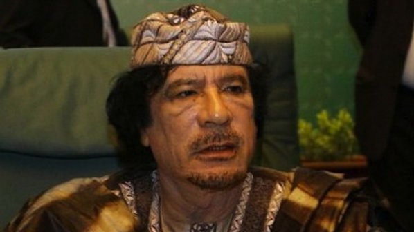 Кадафи заплашва да нападне Европа
