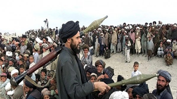 Талибанска атака уби над 30 граничари