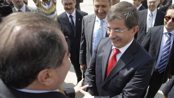 Турция подкрепи либийската опозиция