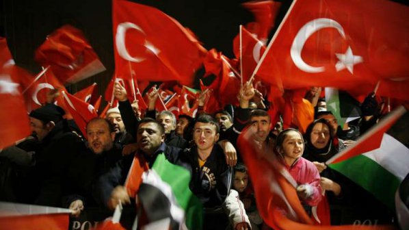 Задържаха турски военнослужещи, заподозрени в подготовка на преврат