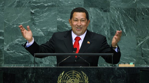 Чавес ще се подложи на химиотерапия в Куба