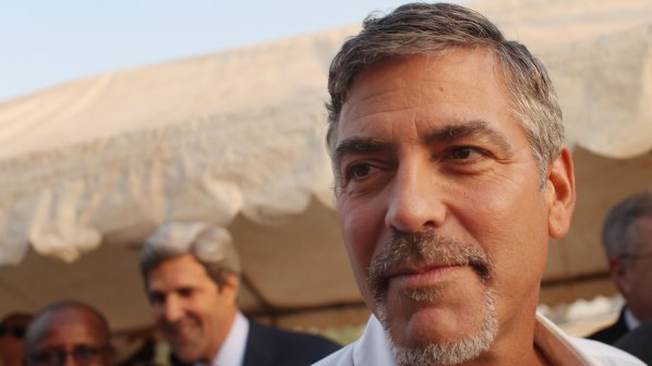 Джордж Клуни си има ново гадже