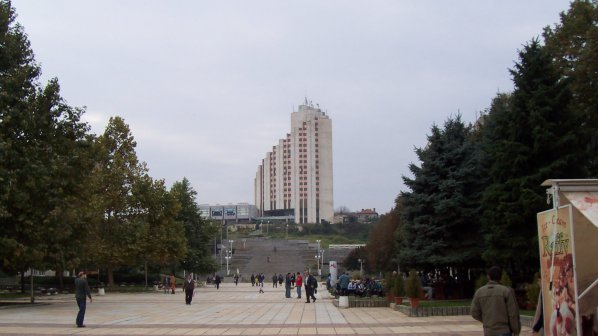 Областният управител на Разград е кандидатът на ГЕРБ за кмет на общината