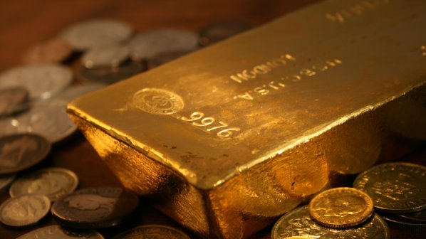 Цените на златото достигнаха нови рекорди