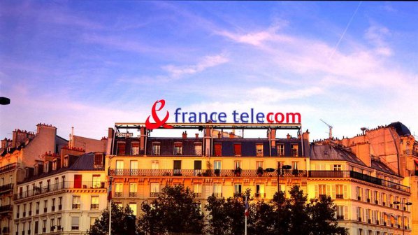 France Telecom се отправя към Африка