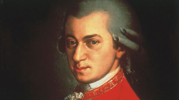 Моцарт е починал от липса на витамин Д