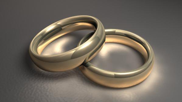 В килограмите се крие тайната на успешния брак