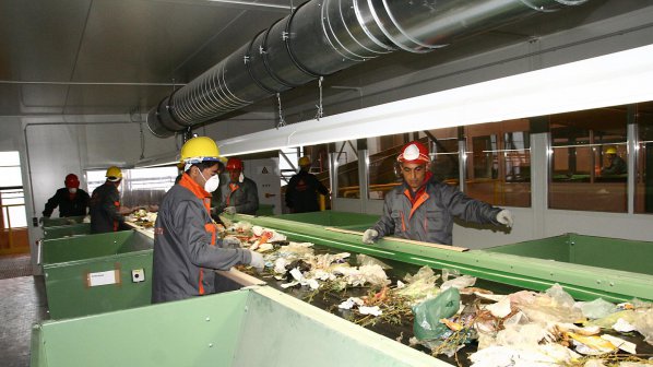 360 млн. лв. ще излезе завода за боклука в София