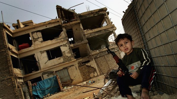 Йемен хвърля деца срещу Ал Кайда